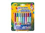 Crayola Pip Squeaks Glitter Glue