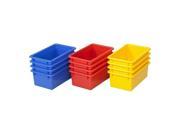 Stack Store Tub without Lid 15pc AS