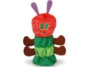 The World of Eric Carle The Very Hungry Caterpillar Hand Puppet