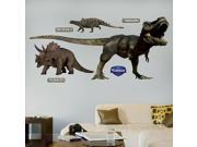 Fathead Dinosaurs Group Two Wall Decal