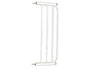 Cardinal Extension For Pressure Gate II White 10 PX 10 W