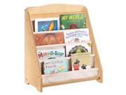 Guidecraft Expressions Book Display Natural