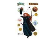 Fathead Brave Merida Wall Decal