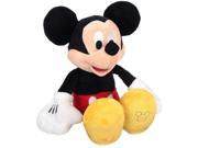 Disney Character Medium Plush Mickey Mouse