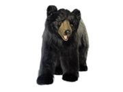 Hansa Large Black Bear