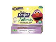 Baby Orajel Naturals Nightime Teething Gel