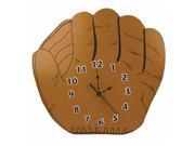Trend Lab Baseball Glove Shaped Wall Clock