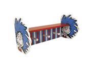 Dr. Seuss by Trend Lab Thing 1 and Thing 2 Wall Shelf