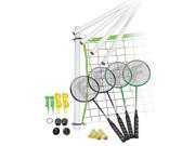 Franklin Sports Intermediate Badminton Set