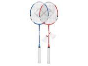 Franklin Sports Replacement Badminton Racquet Set