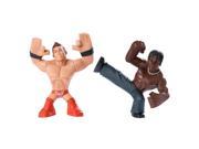 WWE Rumblers R Truth The Miz Action Figures 2 Pack