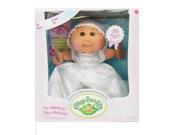 Cabbage Patch Babies Special Edition Hispanic Brunette Girl Doll