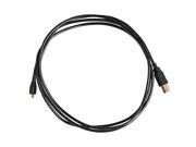 Sony 6.5 foot USB 2.0 Charging Cable for PS4