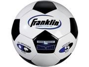 Franklin Sports Size 3 Competition 100 Soccer Ball