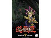 Yu Gi Oh Classic Season Volume One DVD