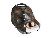 The Peanut Shell Infant Carrier Cover Amori