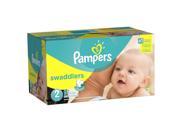 Pampers Swaddlers Size 2 Diapers Super Pack 92 Count