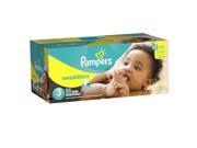 Pampers Swaddlers Size 3 Diapers Super Pack 88 Count