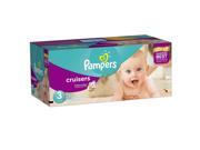 Pampers Cruisers Size 3 Diapers Super Pack 92 Count