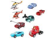 Disney Pixar Cars Radiator Springs Classic 10 Car Gift Pack