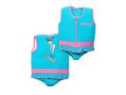 Floating Swimsuit Starlette Size 4T