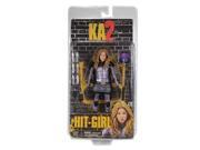 KA2 7 inch Scale Action Figure Series 2 Hit Girl Unmasked