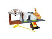 Disney Planes Fire Rescue Riplash Flyers Rip N Rescue Headquarters Playset