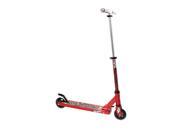 Hot Wheels Folding Scooter Red