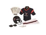 NFL Texans Uniform Set Small