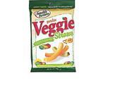 Sensible Portion Lightly Salted Veggie Straws 1 Ounce