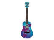 First Act Discovery Acoustic Guitar Blue Butterfly