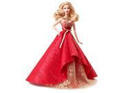 Barbie Collector 2014 Holiday Doll