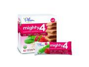 Plum Organics Tots Mighty 4 Essential Nutrition Toddler Food Snack 6 Count