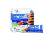 Plum Organics Tots Mighty 4 Essential Nutrition Toddler Food Snack 6 Count