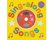 Sing Along Song Board Book