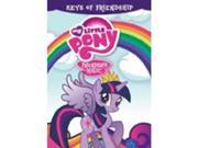 My Little Pony Keys of Friendship DVD