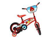 Boys 12 Inch Angry Birds Bike