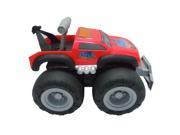 Max Tow Truck Red