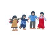 PlanToys Doll Family Asian
