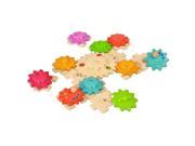 PlanToys Gears Puzzles Deluxe