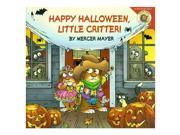 Happy Halloween Little Critter