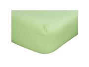 Trend Lab Crib Sheet Sage Flannel 101308