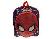 Spider Man 10 Inch Mini Backpack Spidey Big Face