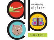 Amazing Alphabet Touch Lift Book