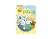 Max Ruby Everybunny Loves Spring DVD