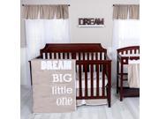 Trend Lab Dream Big Little One 3 Piece Crib Bedding Set