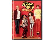 Austin and Ally Chasing the Beat DVD