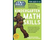 Star Wars Workbook Kindergarten Math Skills