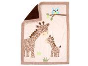 Koala Baby Giraffe Jumbo Blanket