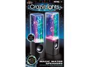 Cra Z Art CrazyLights Magic Dancing Water Speakers